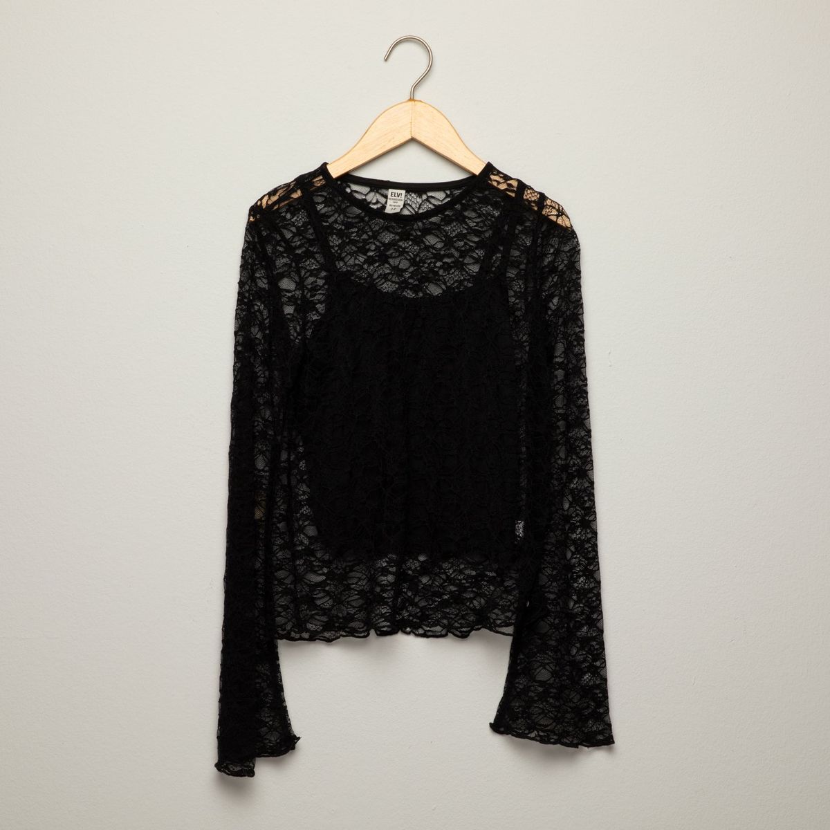 ELEVEN - Blusa Niña Manga Larga Eleven