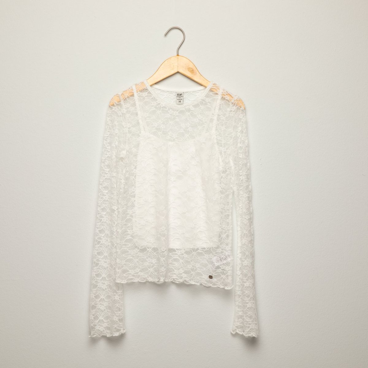 ELEVEN - Blusa Niña Manga Larga Eleven