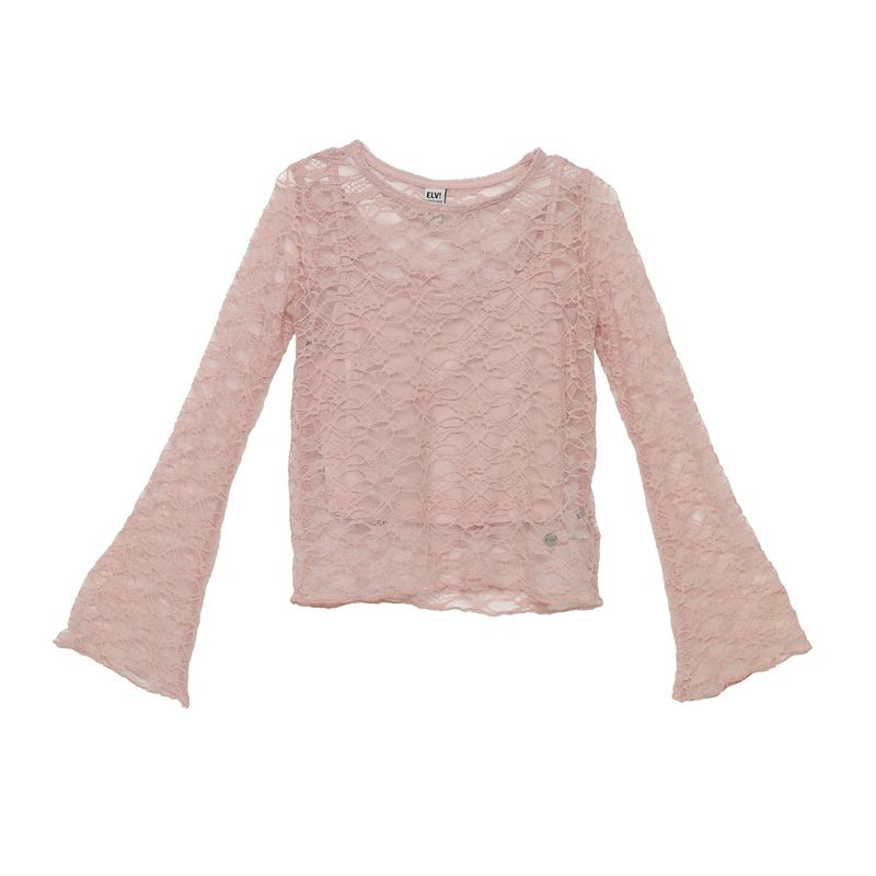 ELEVEN - Blusa Niña Manga Larga Eleven