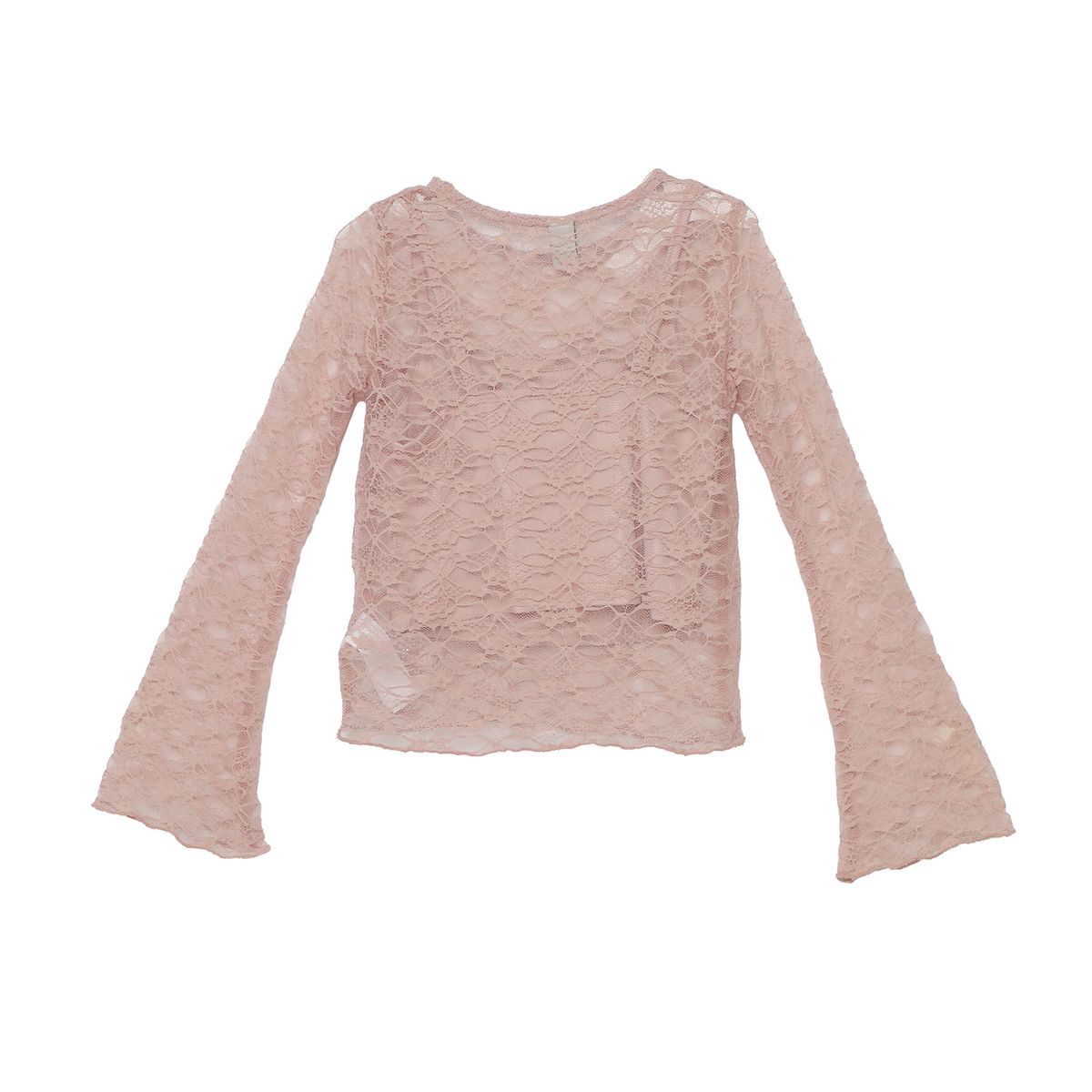 ELEVEN - Blusa Niña Manga Larga Eleven