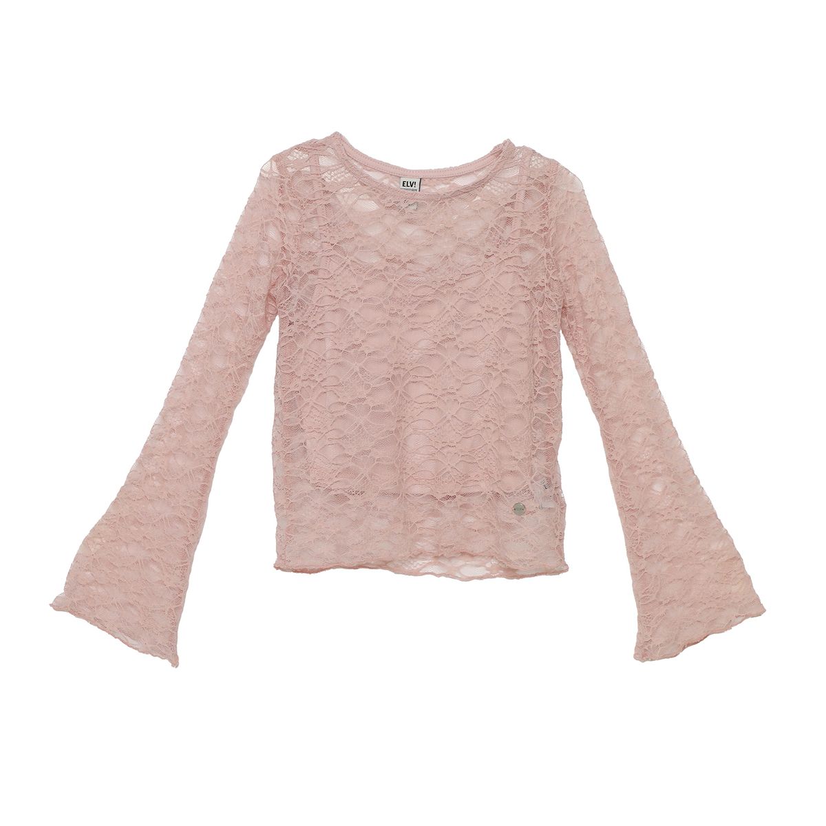 ELEVEN - Blusa Niña Manga Larga Eleven