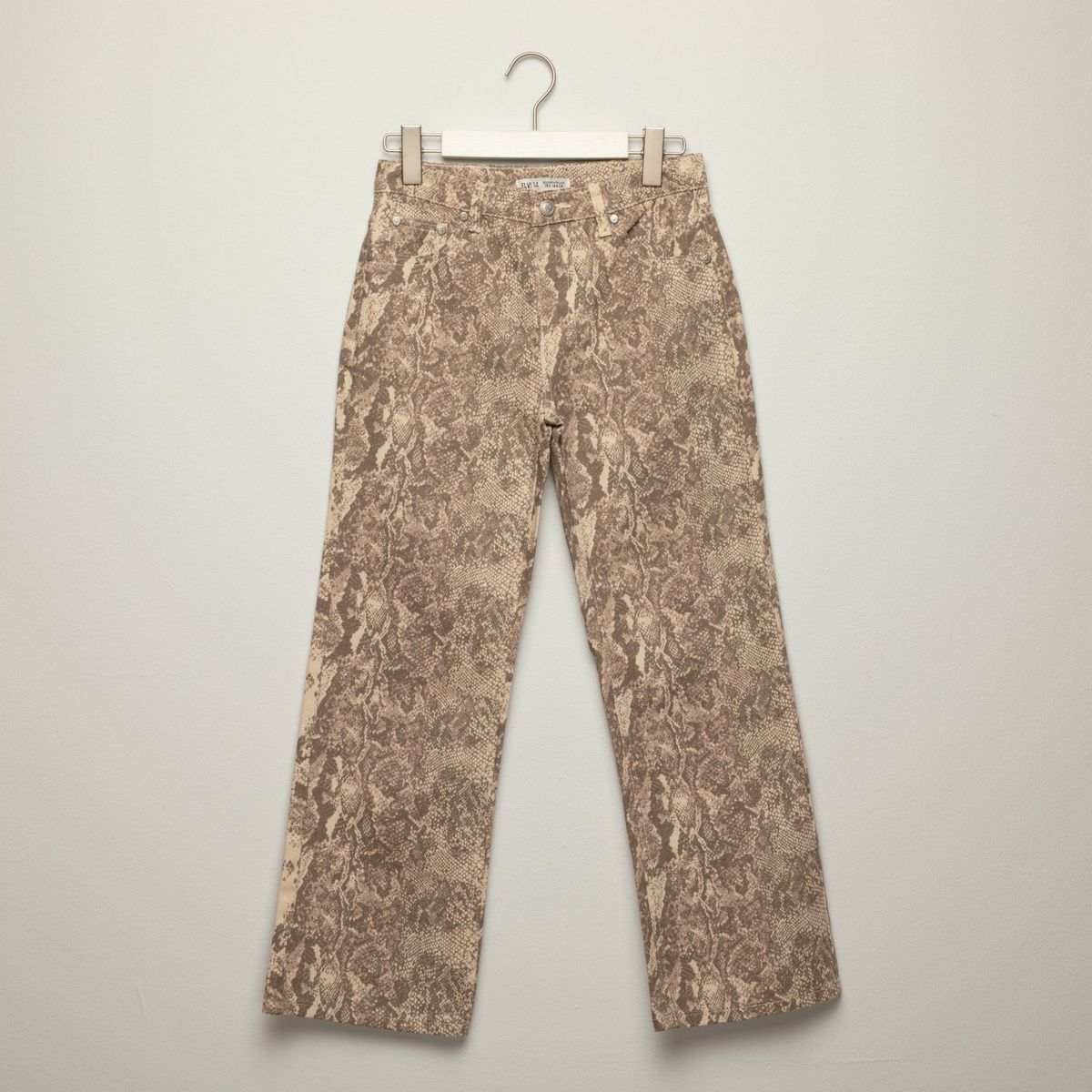 ELEVEN - Jean Niña Algodón Eleven