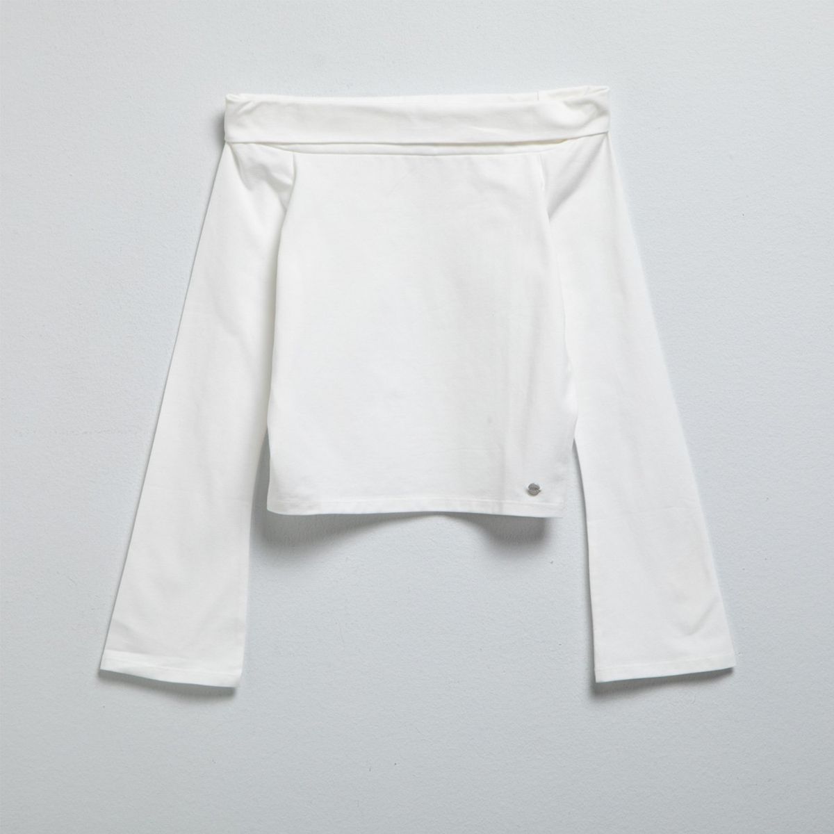 ELEVEN - Polo Manga Larga Eleven Niña Algodón Estilo Casual