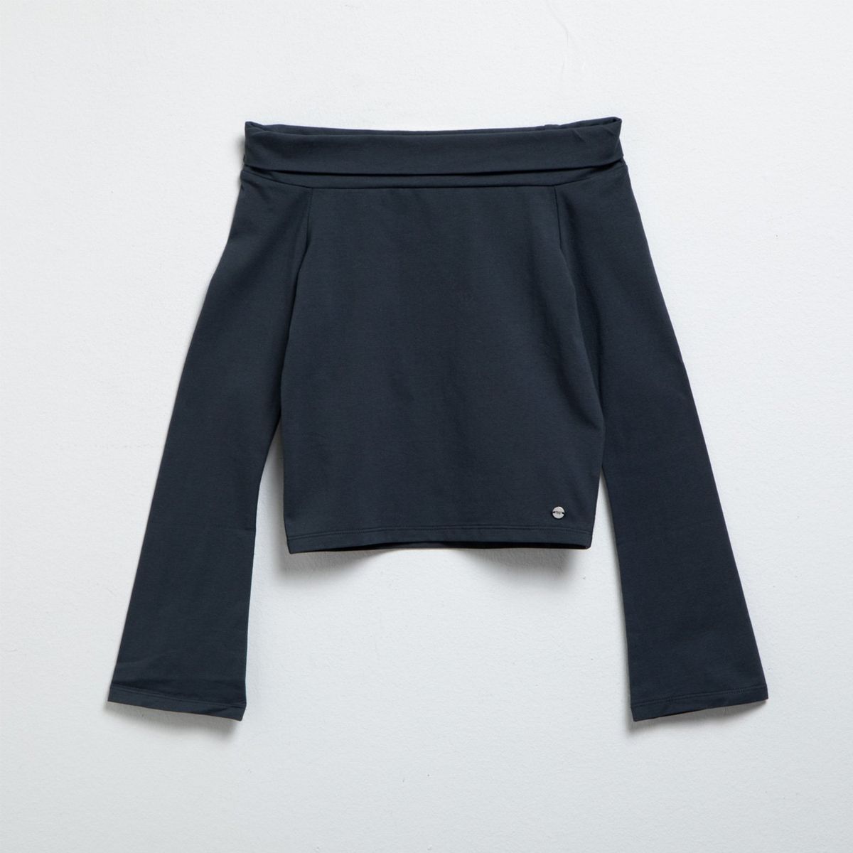 ELEVEN - Polo Manga Larga Eleven Niña Algodón Estilo Casual