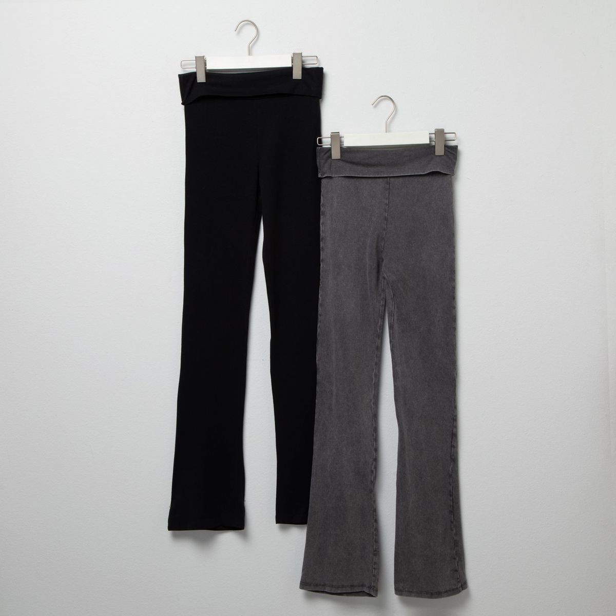 ELEVEN - Legging Niña Pack X2 Algodón Eleven