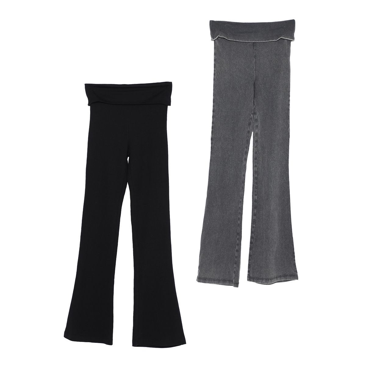 ELEVEN - Legging Niña Pack X2 Algodón Eleven