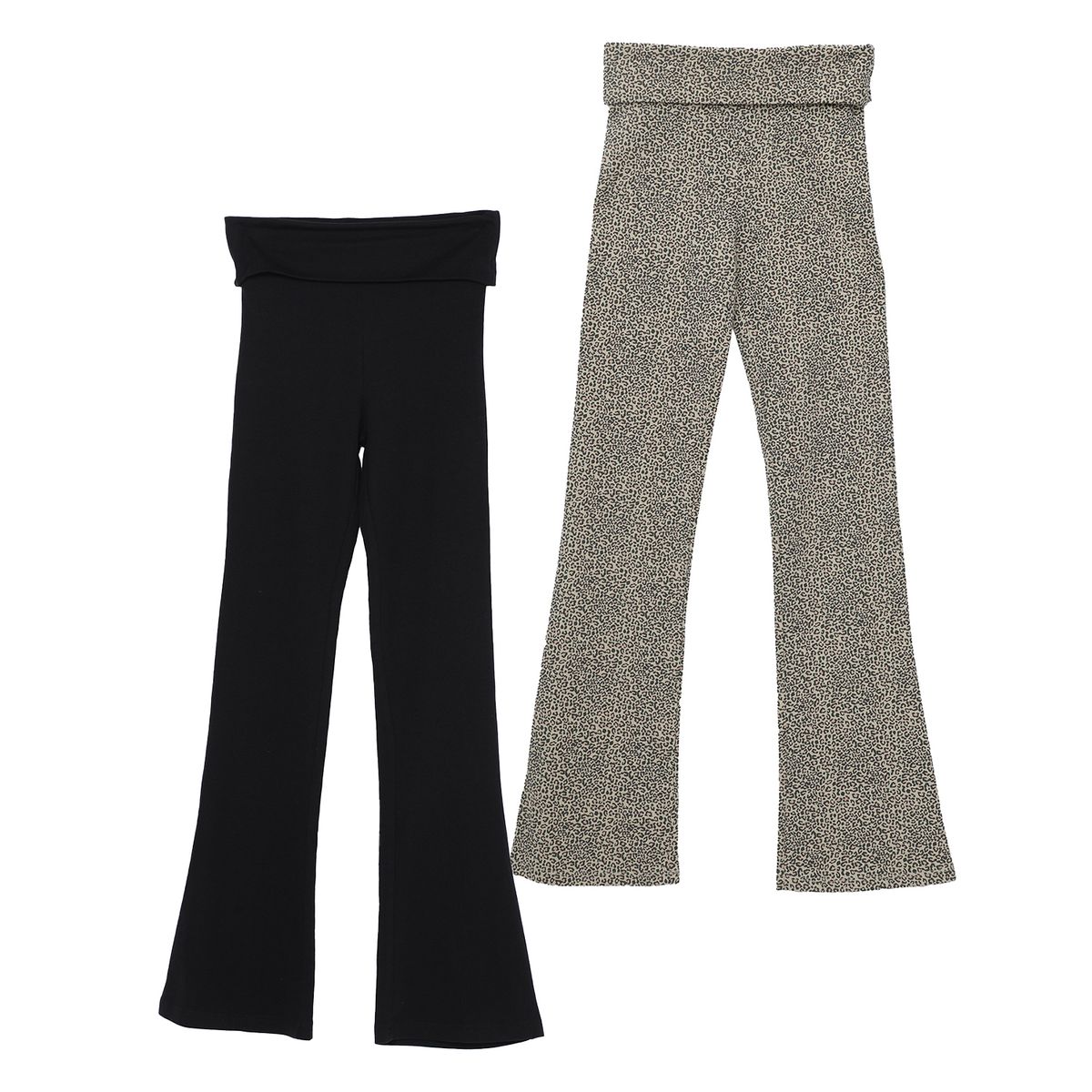 ELEVEN - Legging Niña Pack X2 Algodón Eleven