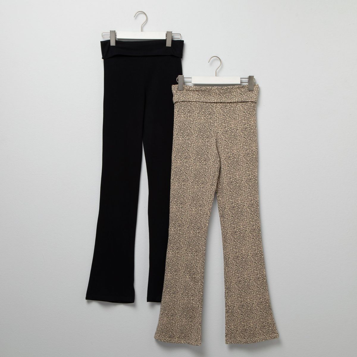 ELEVEN - Legging Niña Pack X2 Algodón Eleven