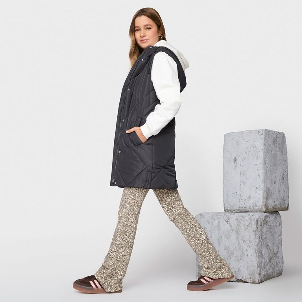 ELEVEN - Legging Niña Algodón Eleven