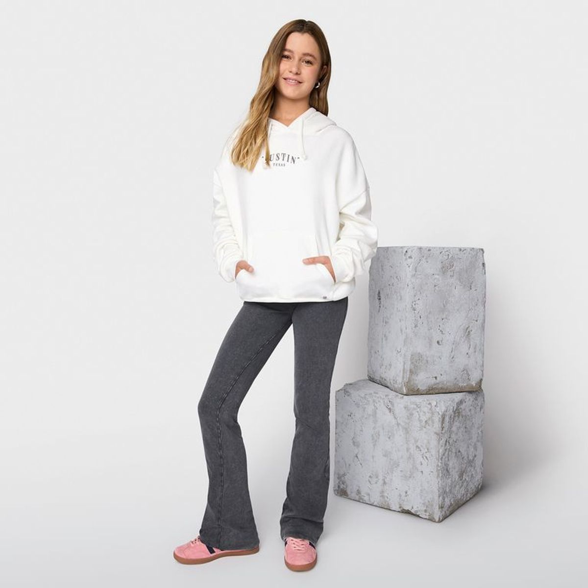 ELEVEN - Legging Niña Algodón Eleven