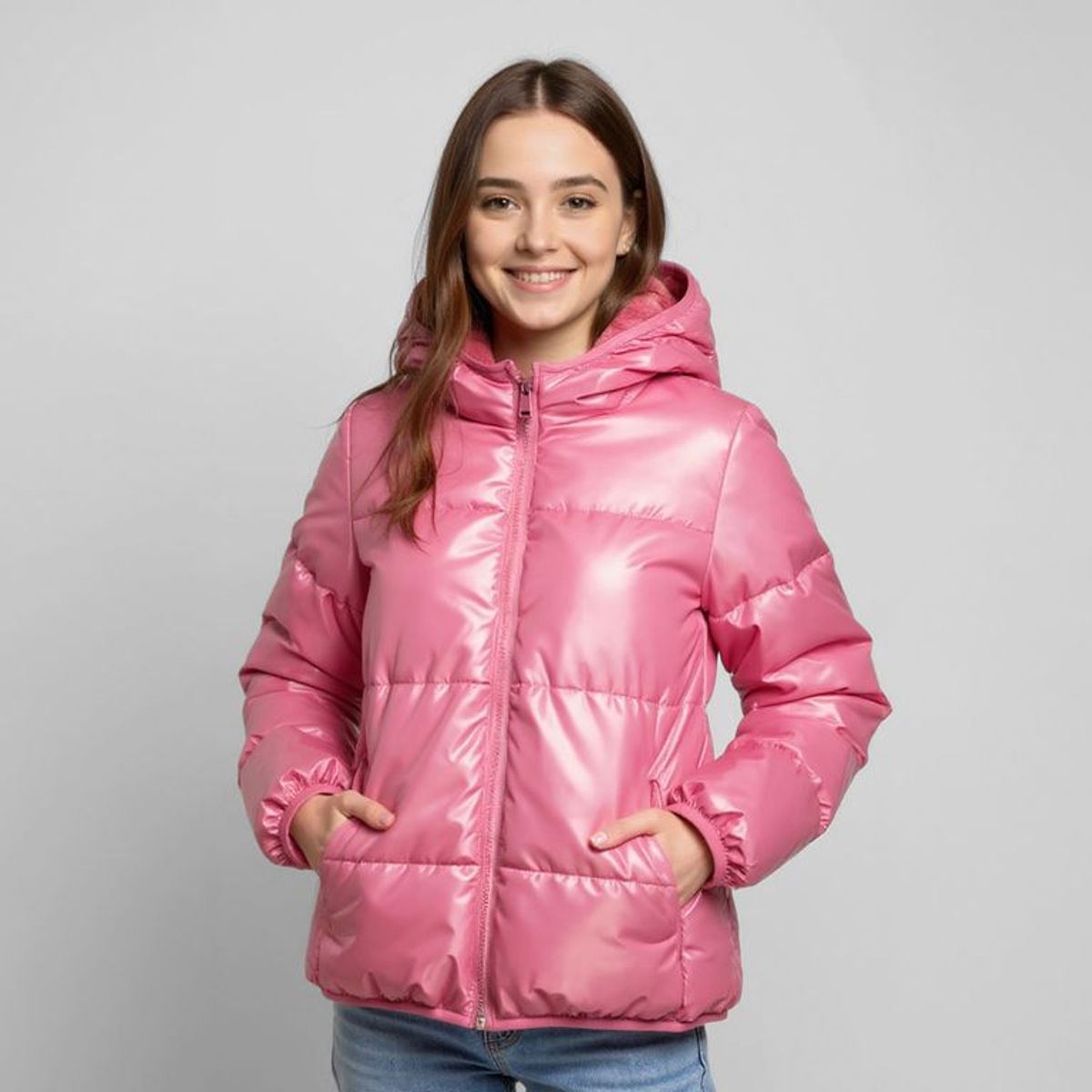 ELEVEN - Casaca Niña Eleven