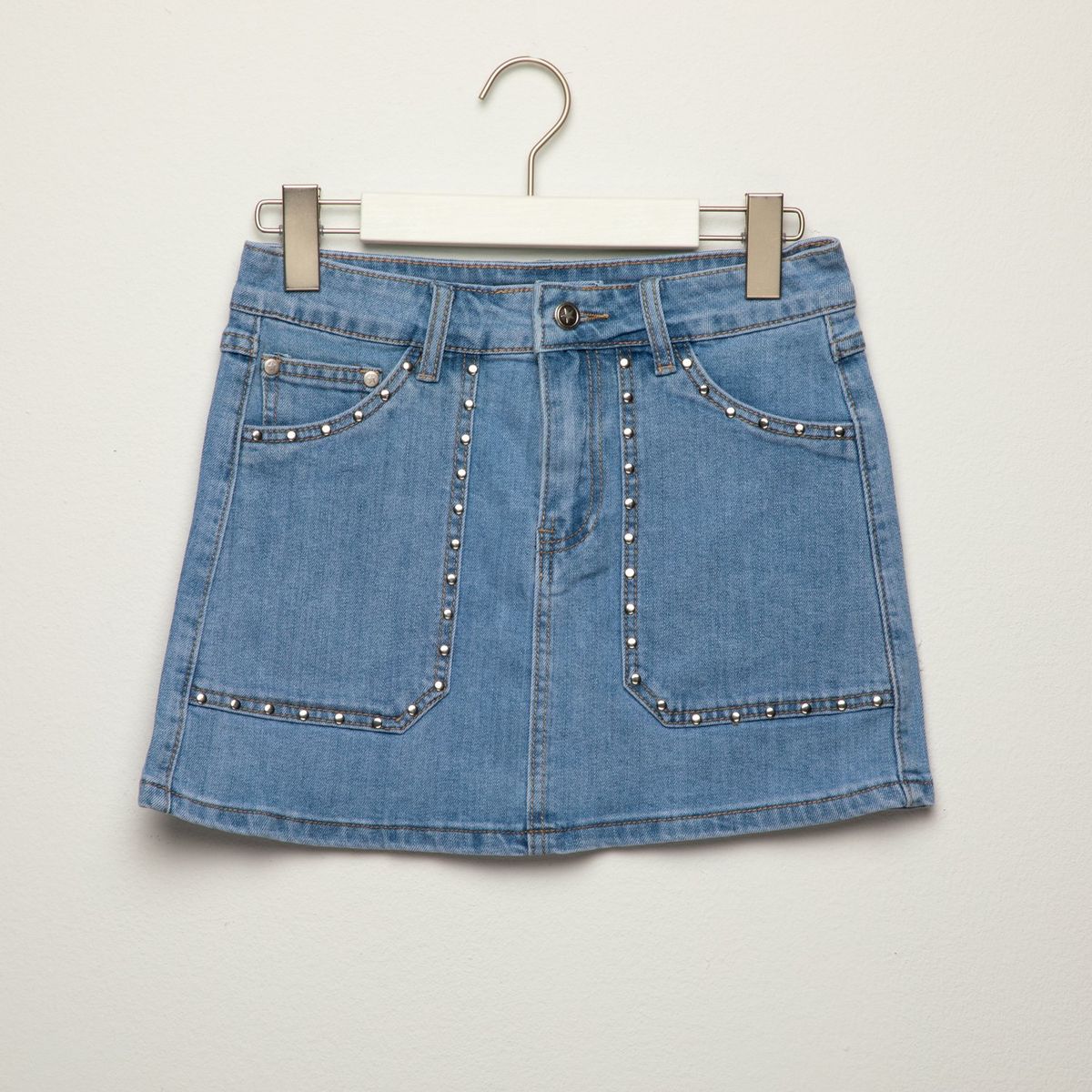 ELEVEN - Falda Niña Algodón Eleven