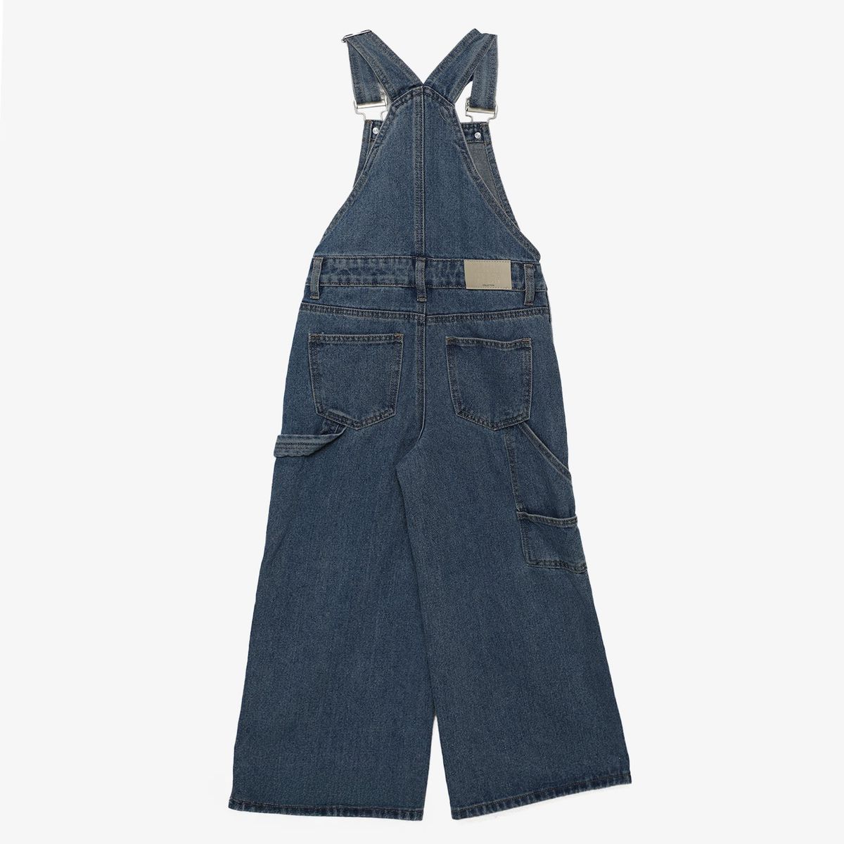 ELEVEN - Overol Niña Algodón Eleven