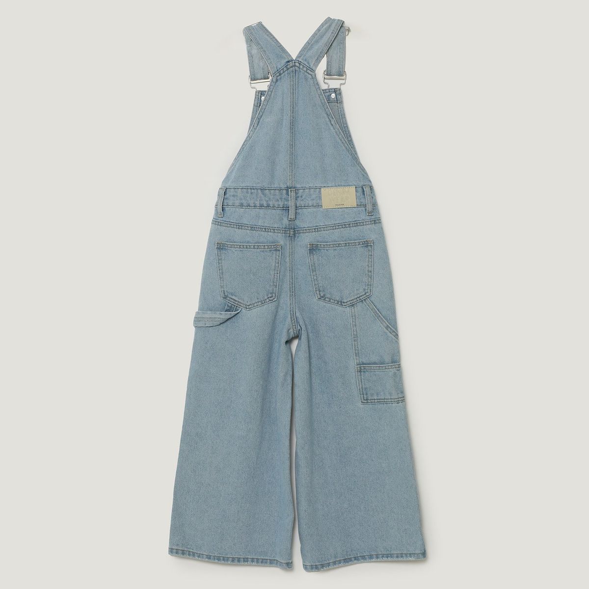 ELEVEN - Overol Niña Algodón Eleven