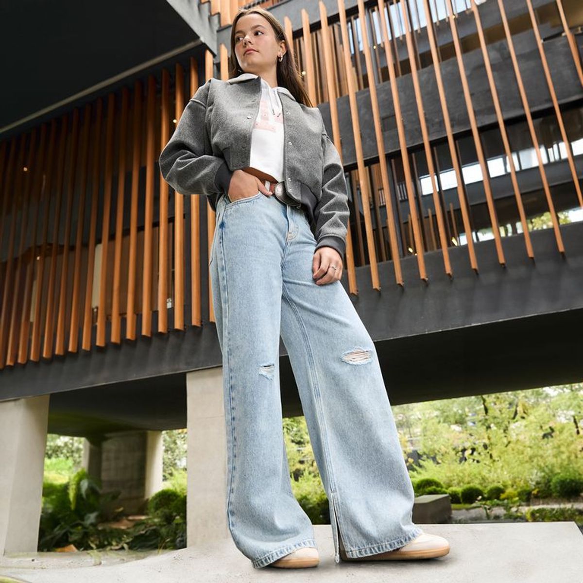 ELEVEN - Casaca Niña Eleven