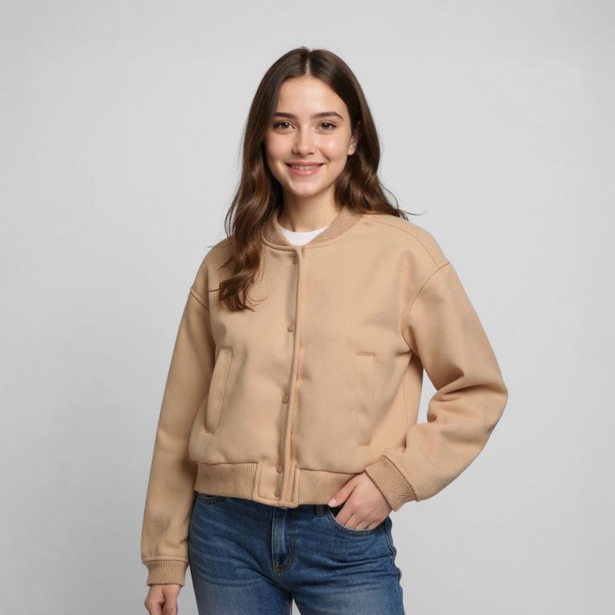 ELEVEN - Casaca Niña Eleven