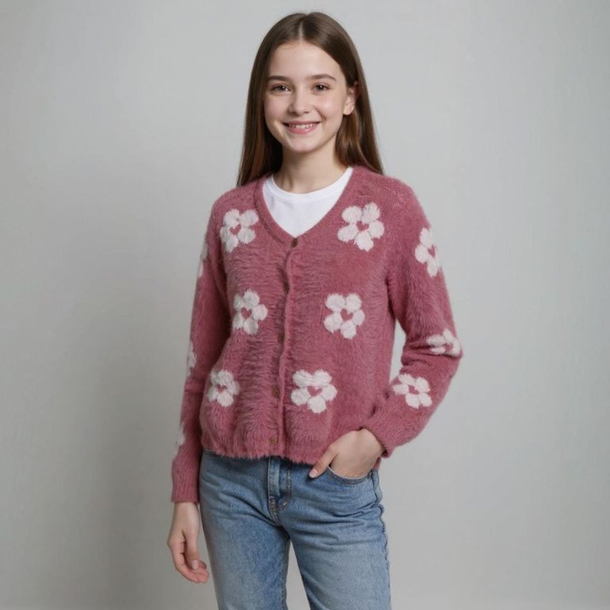 ELEVEN - Chompa Niña Eleven