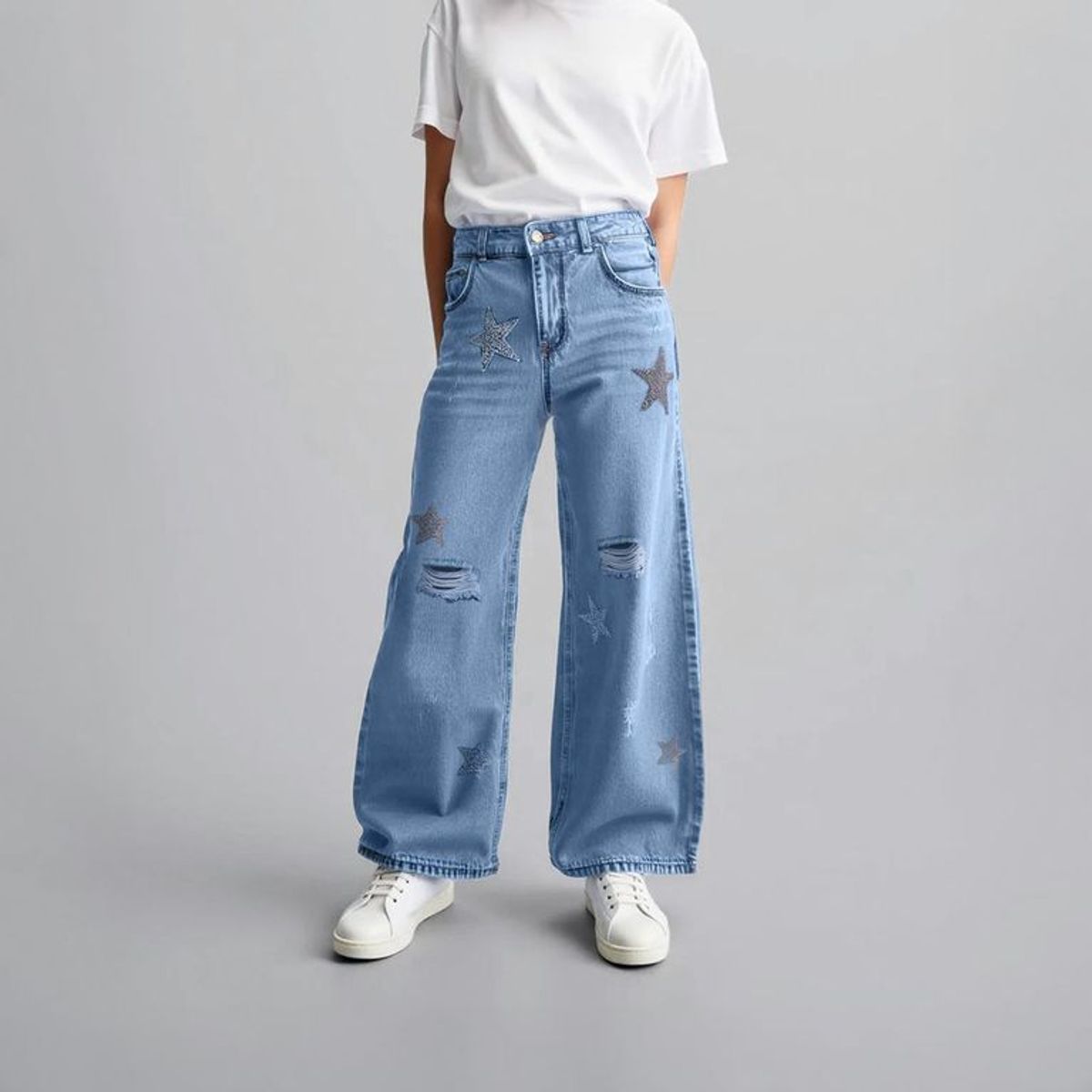 ELEVEN - Jean Niña Algodón Eleven