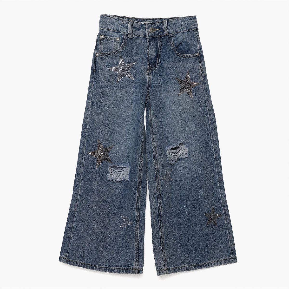 ELEVEN - Jean Niña Algodón Eleven