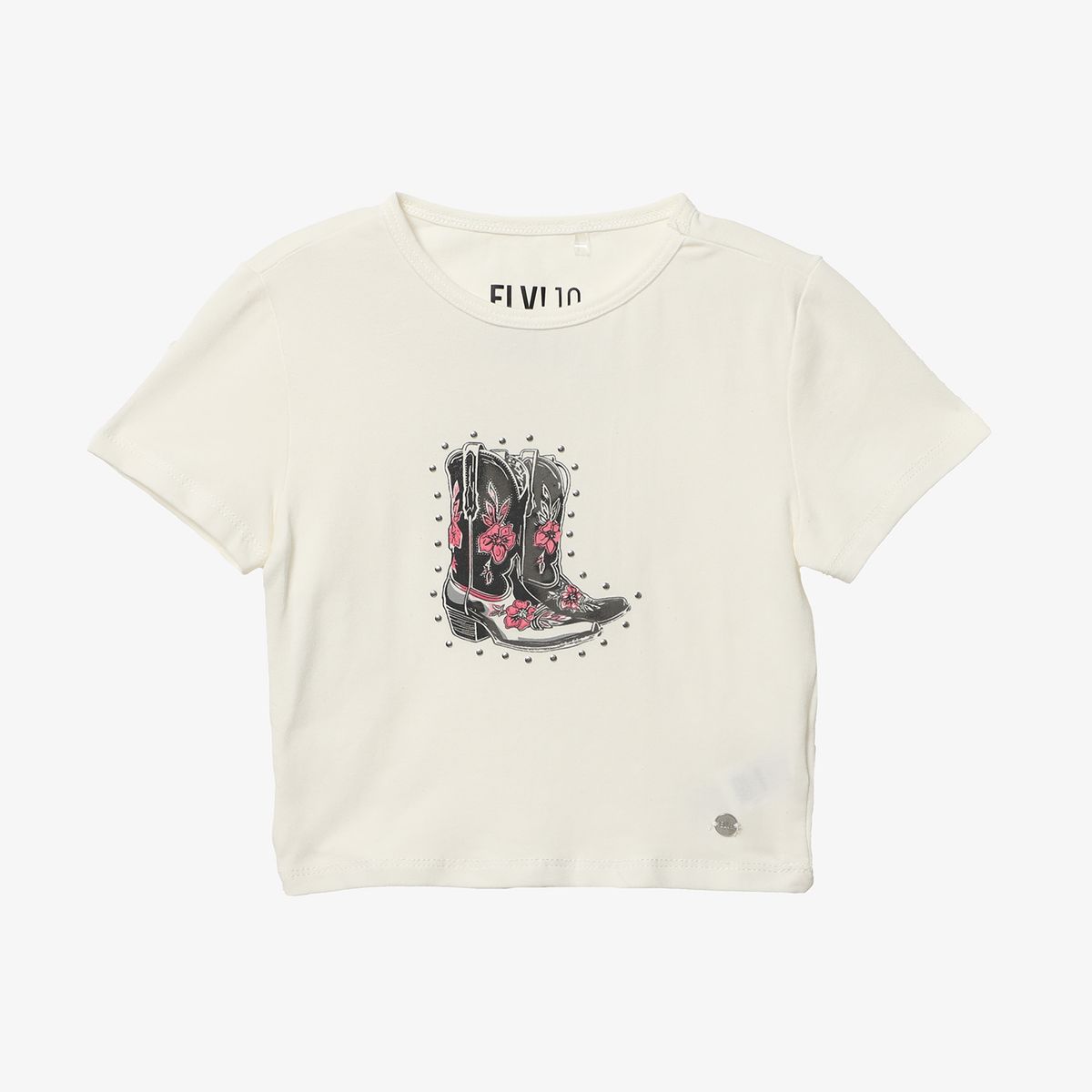 ELEVEN - Polo Niña Algodón Eleven