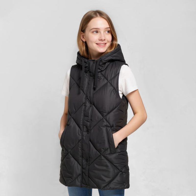 ELEVEN - Chaleco Niña Eleven