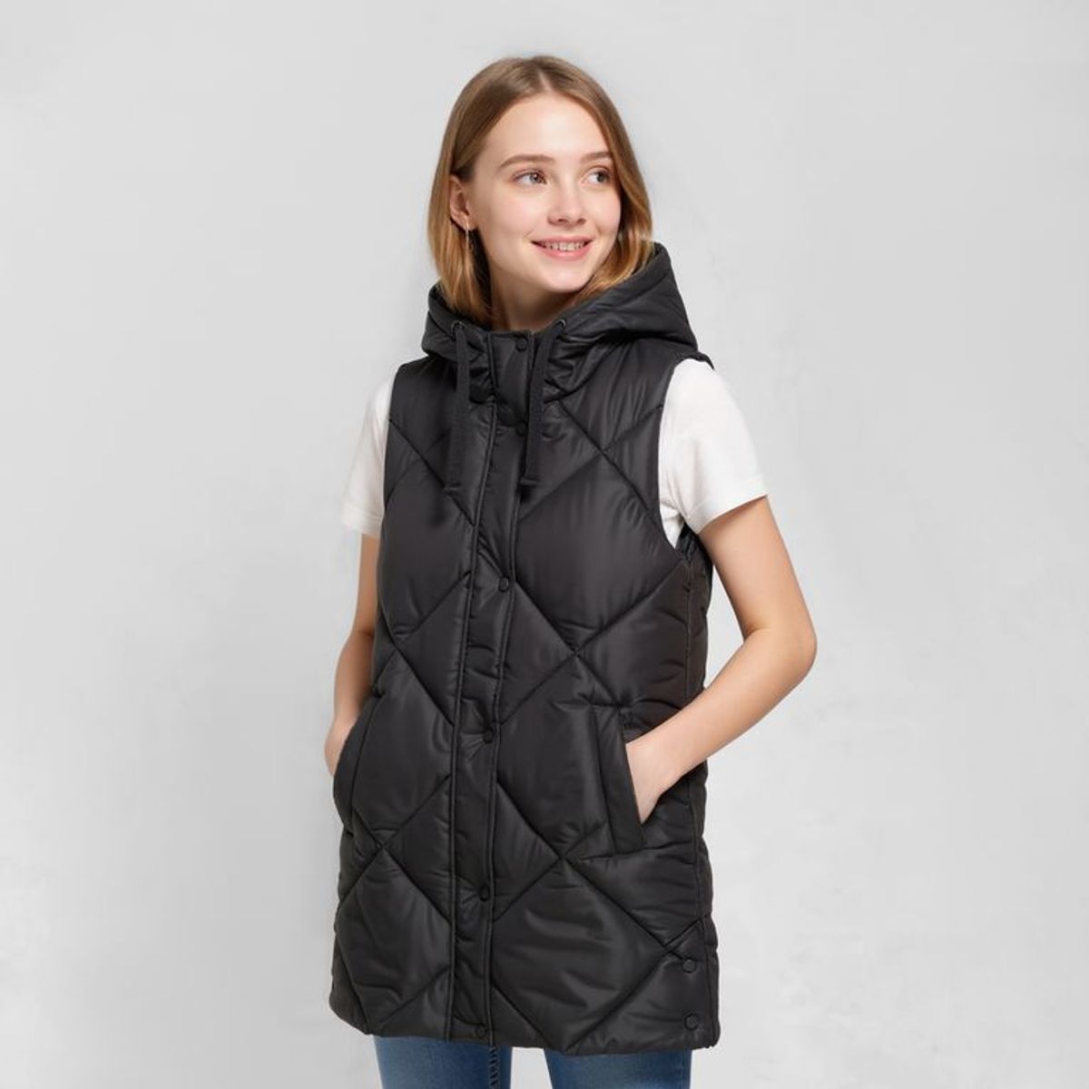 ELEVEN - Chaleco Niña Eleven