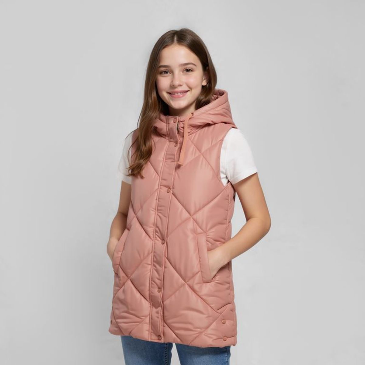 ELEVEN - Chaleco Niña Eleven