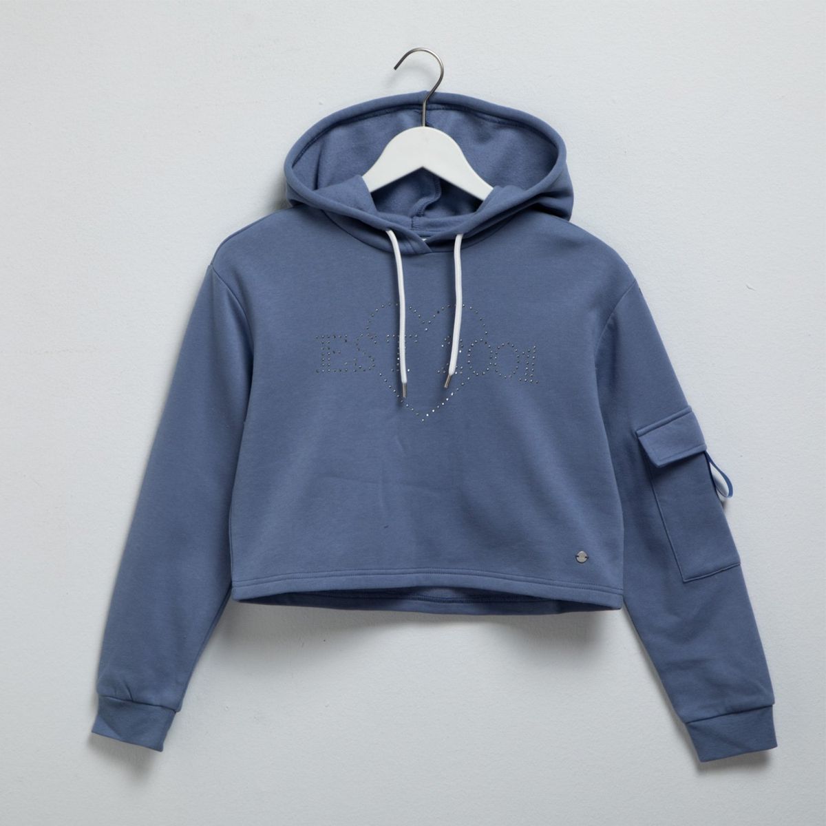 ELEVEN - Polera Niña Algodón Eleven