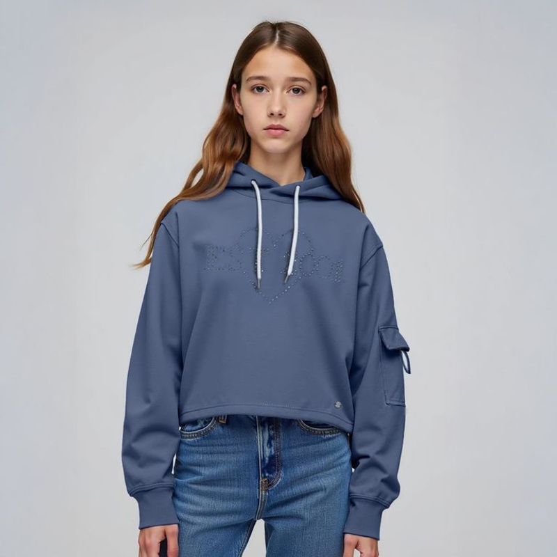 ELEVEN - Polera Niña Algodón Eleven