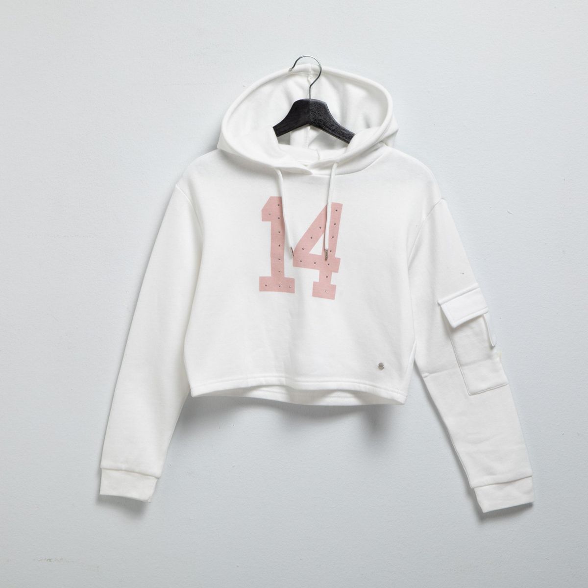 ELEVEN - Polera Niña Algodón Eleven