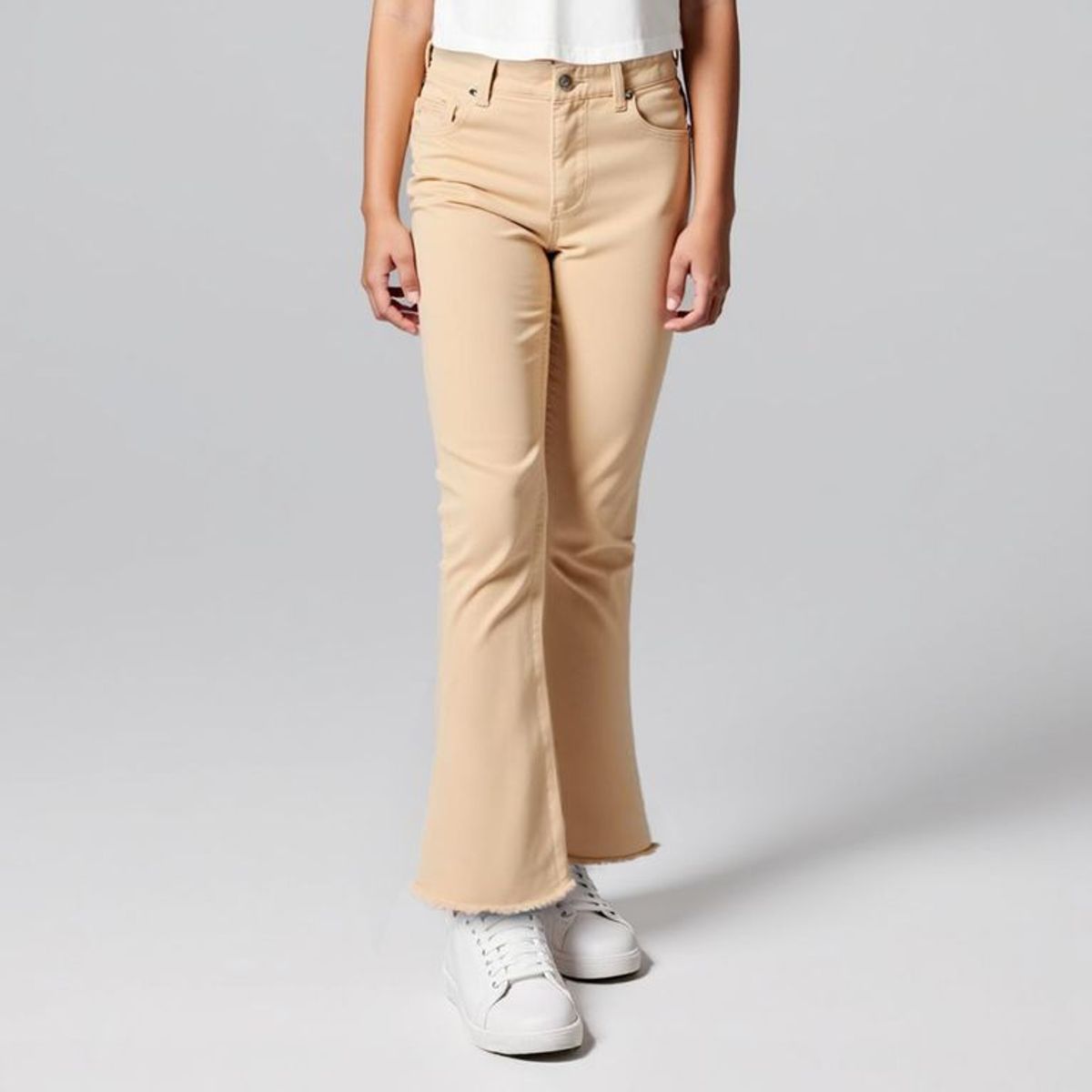 ELEVEN - Pantalon Niña Algodón Eleven