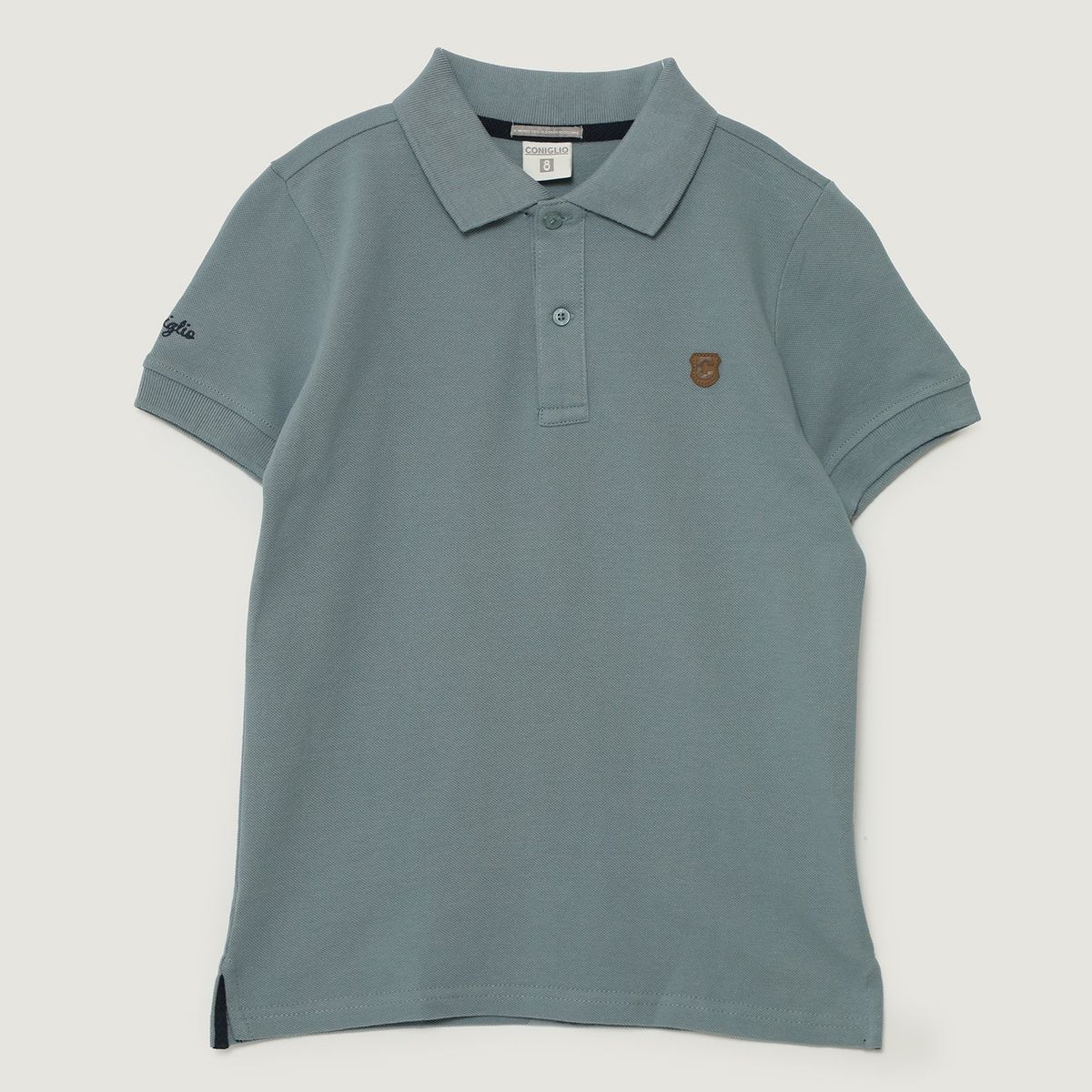 CONIGLIO - Polo Niño Algodón Coniglio