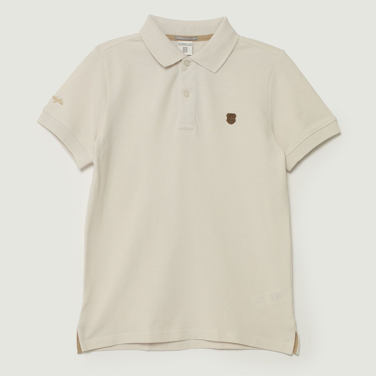 CONIGLIO - Polo Niño Algodón Coniglio