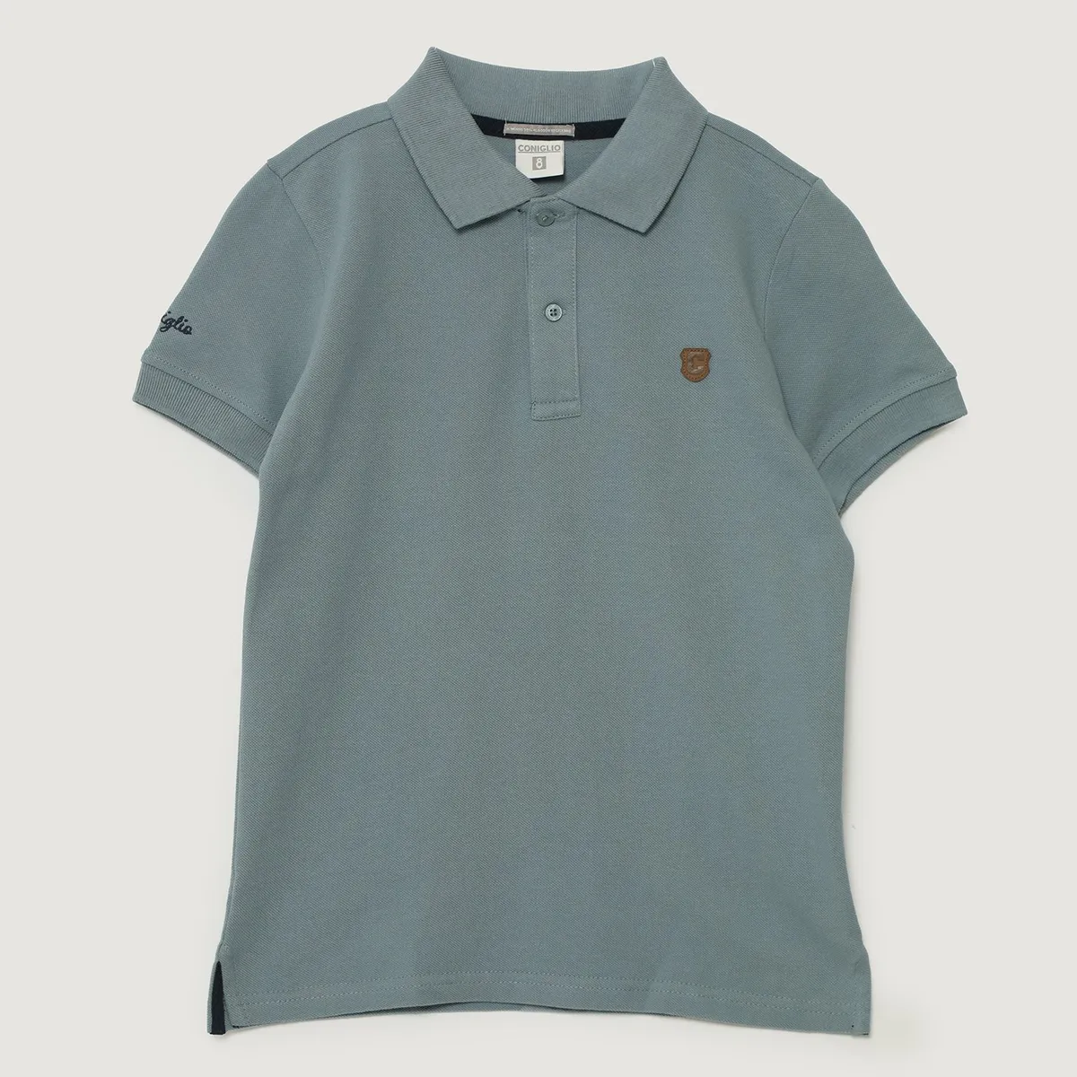 CONIGLIO - Polo Niño Algodón Coniglio