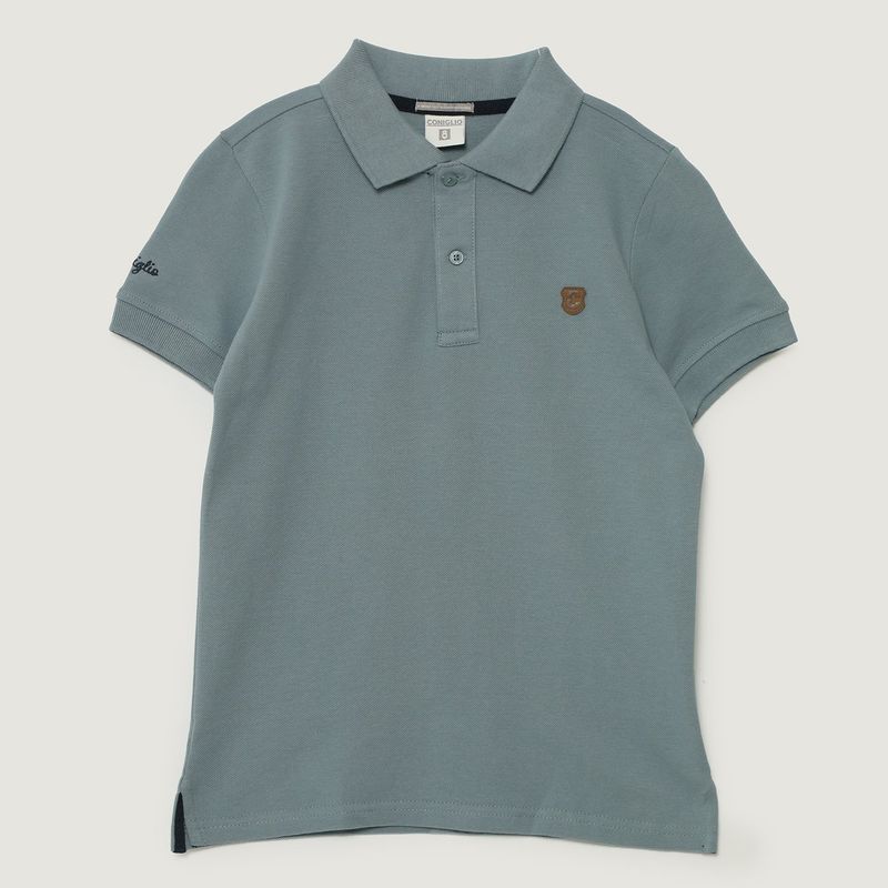 CONIGLIO - Polo Niño Algodón Coniglio