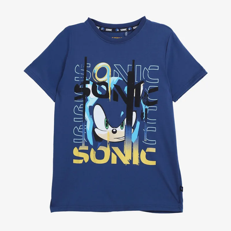 SONIC - Polo Niño Algodón Sonic