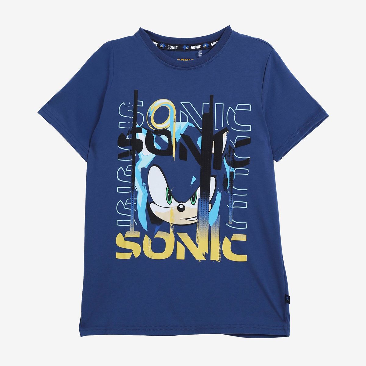 SONIC - Polo Niño Algodón Sonic
