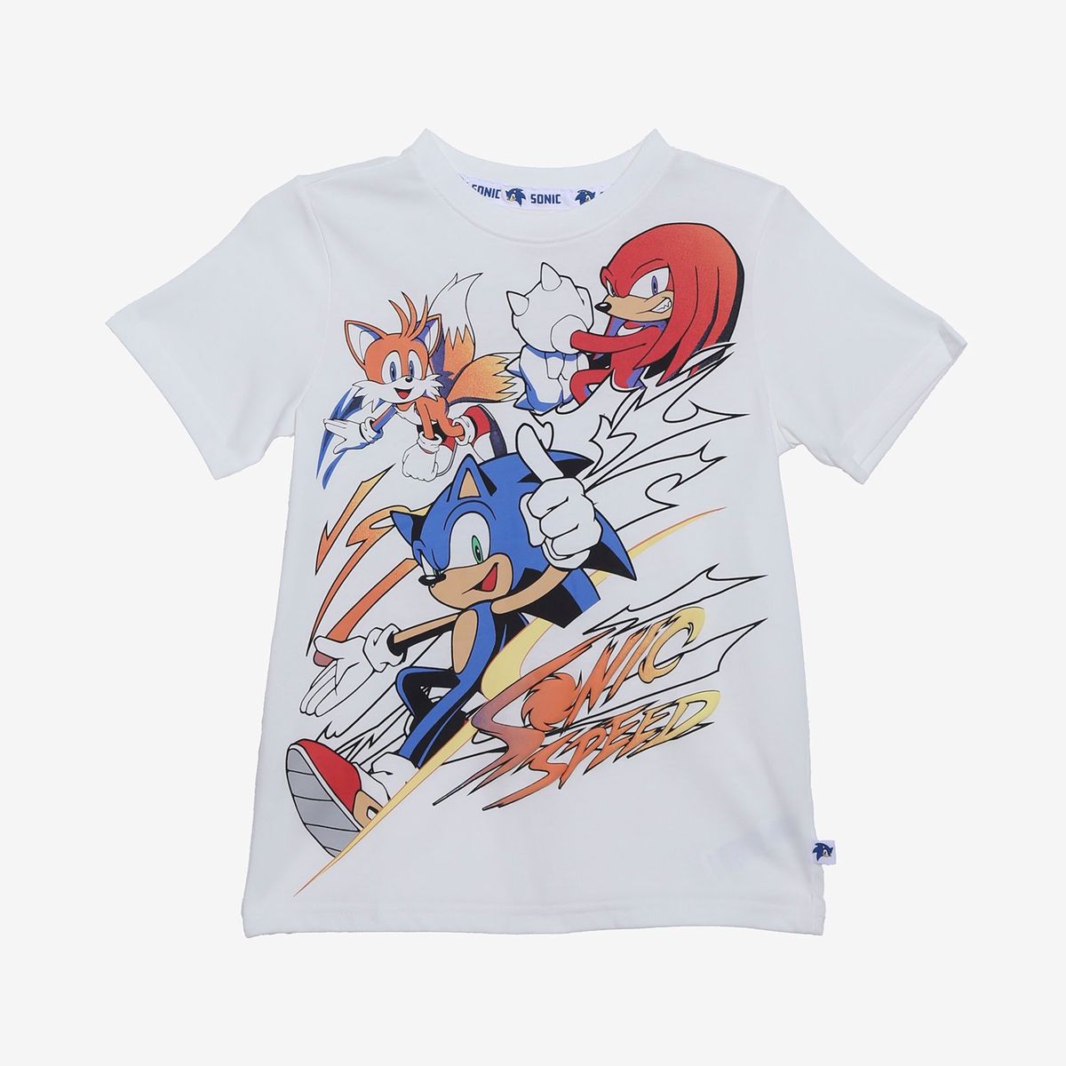 SONIC - Polo Niño Algodón Sonic