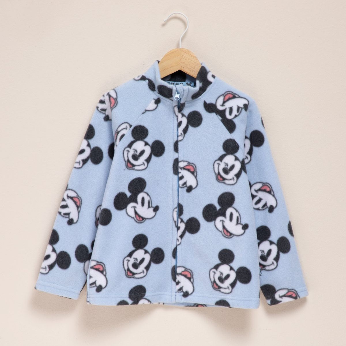 DISNEY - Polera Niño Polar Mickey Mouse