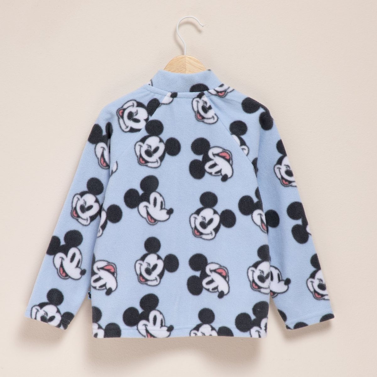 DISNEY - Polera Niño Polar Mickey Mouse