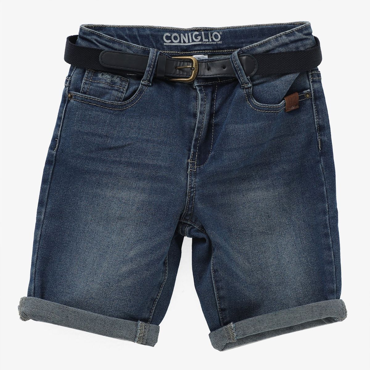 CONIGLIO - Short Niño Algodón Coniglio