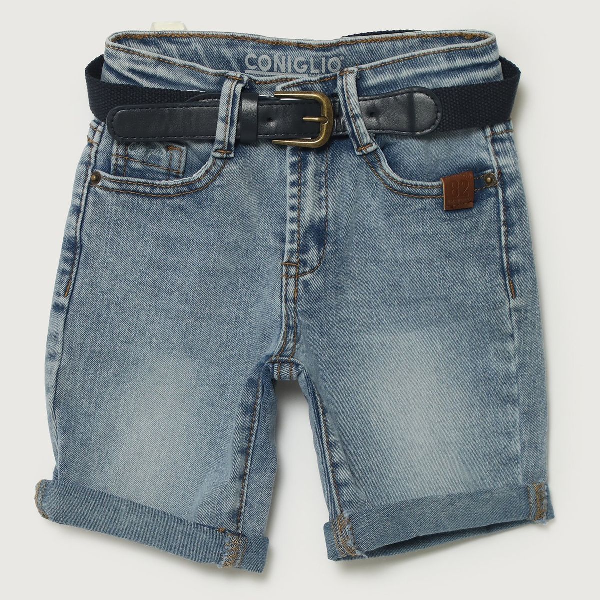 CONIGLIO - Short Niño Algodón Coniglio