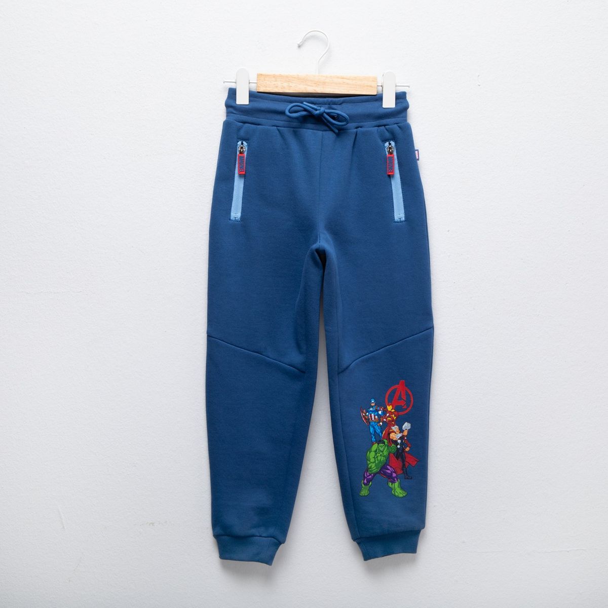 AVENGERS - Pantalon Niño Algodón Avengers