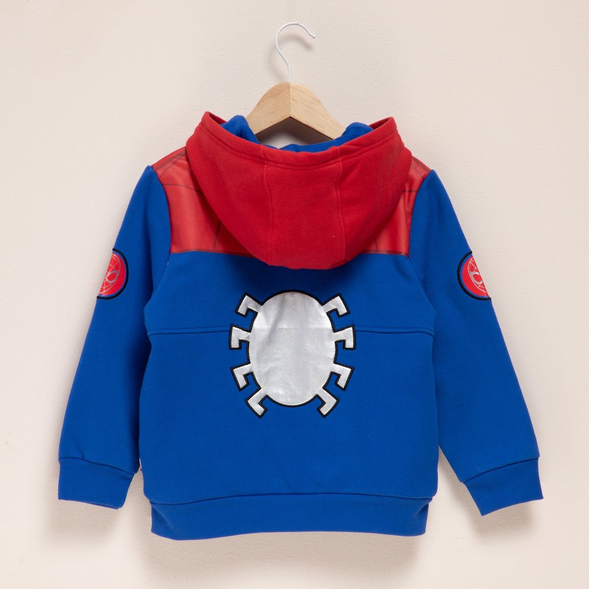 SPIDERMAN - Polera Niño Algodón Spiderman