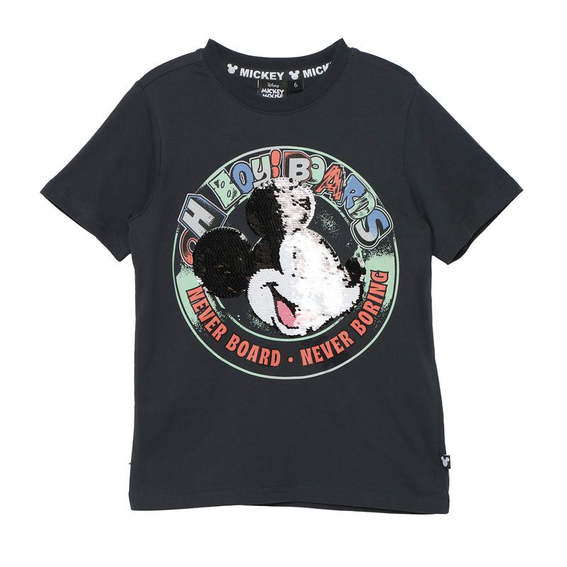 DISNEY - Polo Niño Algodón Std Characters