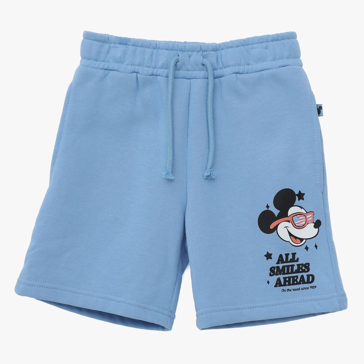 DISNEY - Short Niño Algodón Std Characters