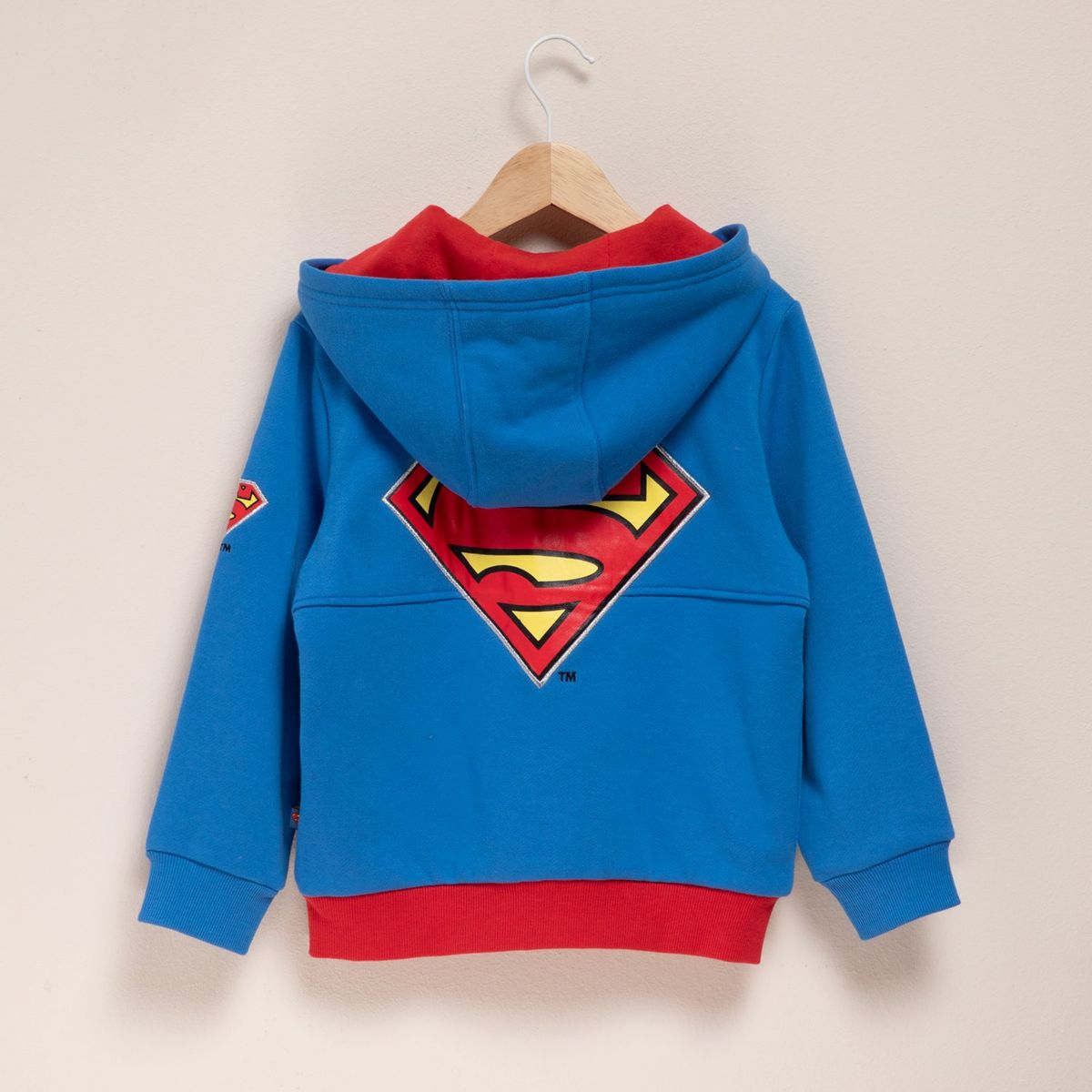 DC ORIGINALS - Polera Niño Algodón Dc Originals