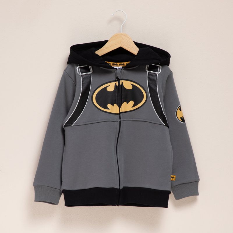 DC ORIGINALS - Polera Niño Algodón Dc Originals