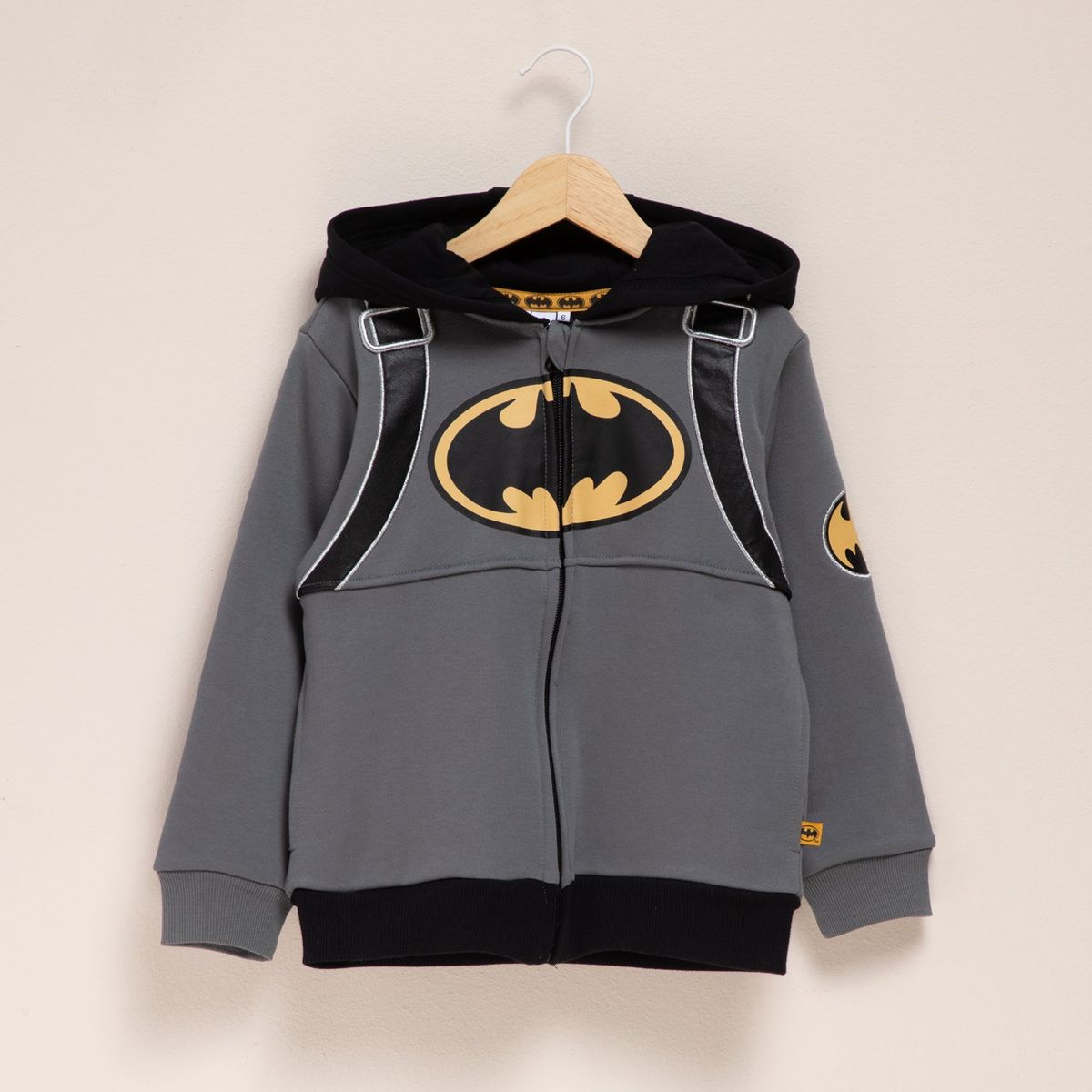 DC ORIGINALS - Polera Niño Algodón Dc Originals