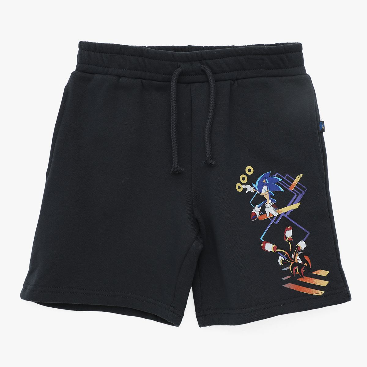 SONIC - Short Niño Algodón Sonic